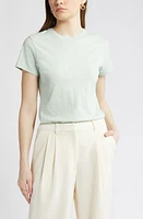 Nordstrom Pima Cotton Slub Crewneck T-Shirt at Nordstrom,