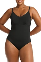 Sea Level Scalloped DD-Cup & E-Cup Underwire One-Piece Swimsuit at Nordstrom, Us