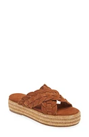 Cecelia New York Gester Platform Slide Sandal at Nordstrom,