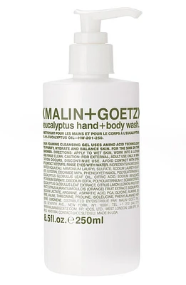 MALIN+GOETZ Eucalyptus Hand & Body Wash at Nordstrom