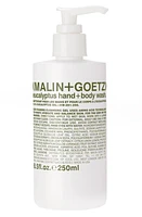 MALIN+GOETZ Eucalyptus Hand & Body Wash at Nordstrom