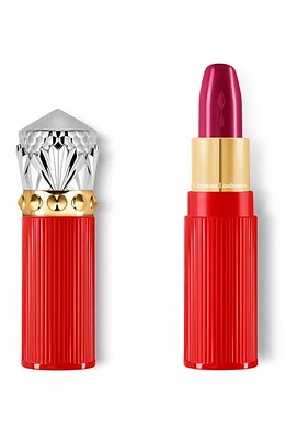 Christian Louboutin Rouge Louboutin SooooOGlow On the Go Lipstick in Lilies Dream 815 at Nordstrom