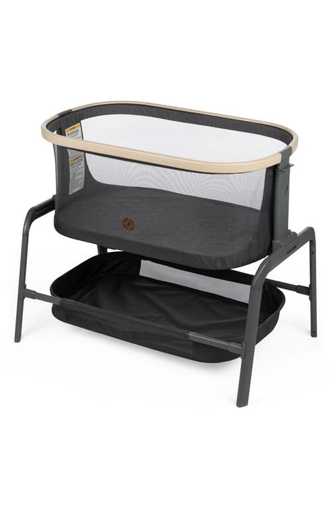 Maxi-Cosi Iora Bedside Bassinet in Classic Graphite at Nordstrom