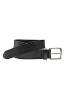 Johnston & Murphy Tumbled Leather Belt at Nordstrom