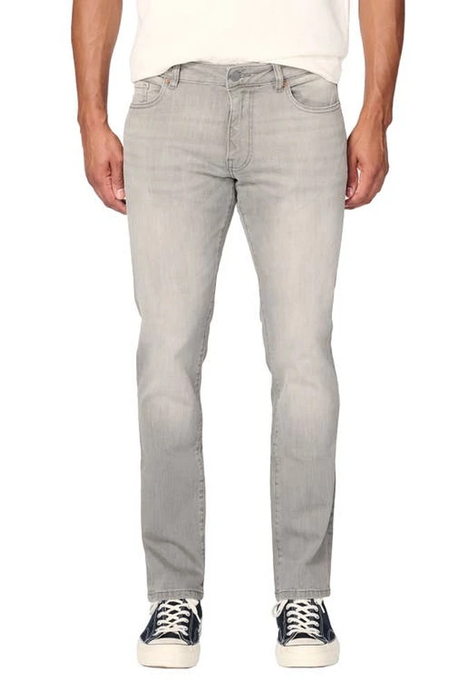 WARP+WEFT AMS Slim Fit Jeans Smoke at Nordstrom, X