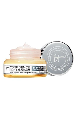 IT Cosmetics Confidence in an Eye Cream Anti-Aging Peptide Eye Cream at Nordstrom