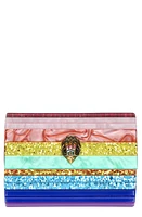 Kurt Geiger London Mini Party Eagle Clutch in Mult/other at Nordstrom