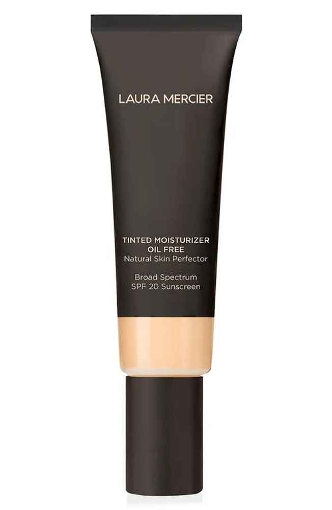 Laura Mercier Tinted Moisturizer Oil Free Natural Skin Perfector SPF 20 in 1C0 Cameo at Nordstrom