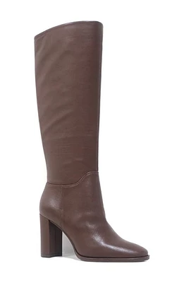 Kenneth Cole New York Lowell Knee High Boot Chocolate at Nordstrom,