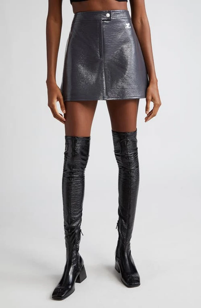 Courrèges Miniskirt at Nordstrom, Us