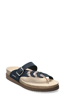 Mephisto Heleonore Toe Post Sandal at Nordstrom,