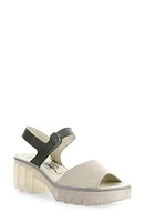 Fly London Tull Platform Sandal at Nordstrom,