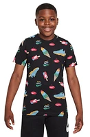 Nike Kids' Ice Cream Print T-Shirt at