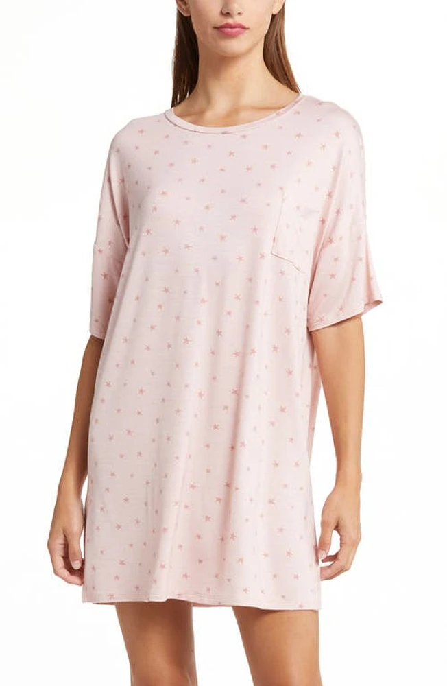 Honeydew Intimates Good Times Sleep Shirt at Nordstrom,