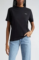 Coperni Cotton Cape Logo T-Shirt at Nordstrom,