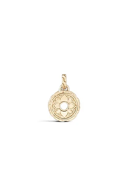 John Hardy Classic Chain Amulet Pendant in Yellow Gold at Nordstrom