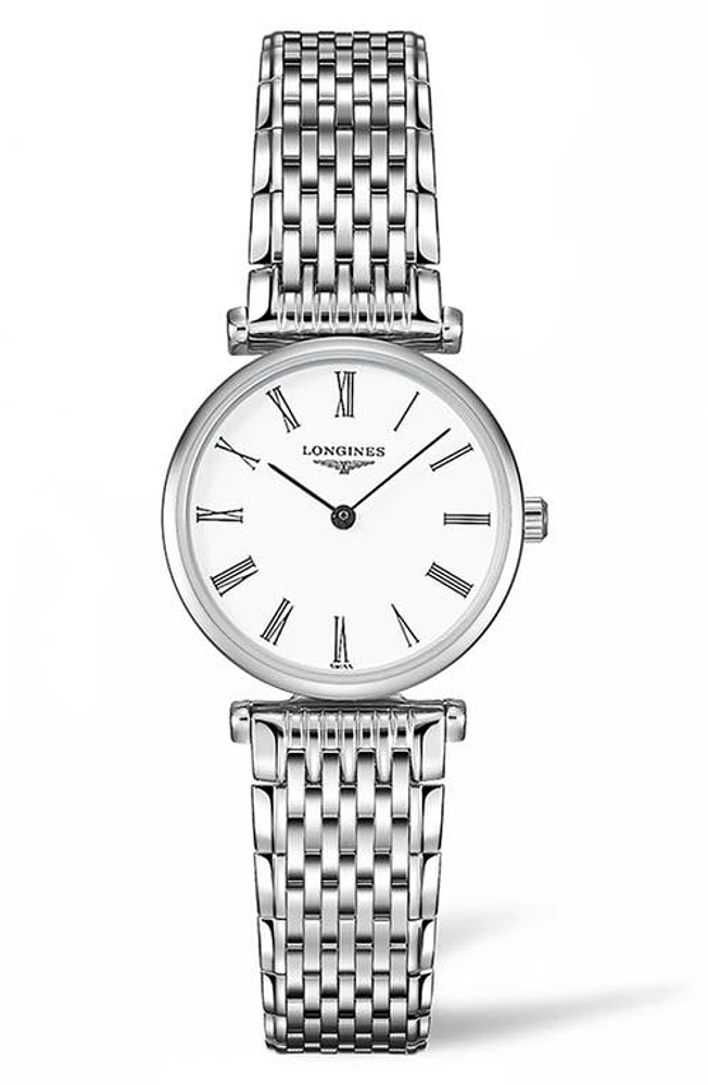 La Grande Classique de Longines Bracelet Watch