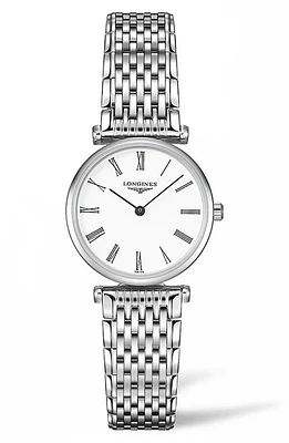 La Grande Classique de Longines Bracelet Watch