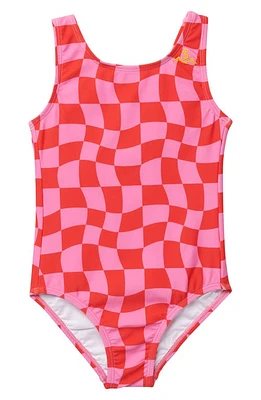 SEAESTA SURF Kids' One-Piece Swimsuit Pink at Nordstrom, Y