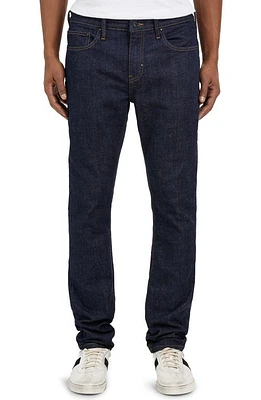 PRPS Empower Straight Leg Jeans Rinse Dark at Nordstrom,