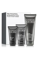 Clinique Daily Oil-Free Hydration Men's Skin Care Set (Limited Edition) $49 Value at Nordstrom