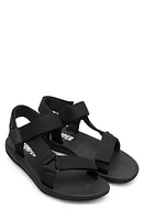 Camper Match Sandal Black 2 at Nordstrom,