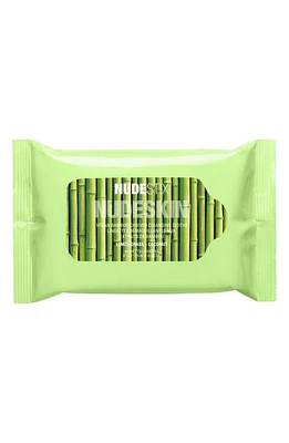 NUDESTIX Lemongrass + Coconut Cleansing Cloth in None at Nordstrom