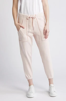 Frank & Eileen Eamon Joggers Vintage Rose at Nordstrom,