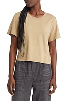 Madewell Lakeshore Softfade Cotton Crop Tee at Nordstrom,