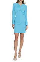 DONNA MORGAN FOR MAGGY Kyhle Cutout Long Sleeve Dress at Nordstrom,