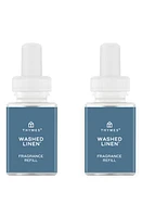 PURA x Thymes Frasier Fir 2-Pack Diffuser Fragrance Refills in at Nordstrom