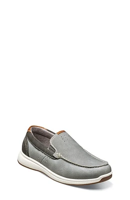 Florsheim Kids' Crossover Loafer Gray at Nordstrom, M