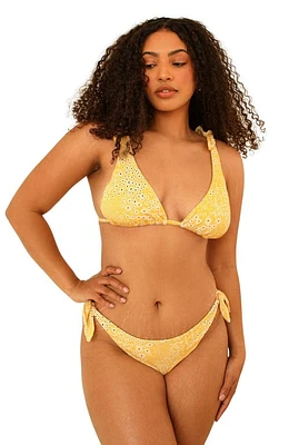 Dippin Daisys Lola Top Golden Ditsy at Nordstrom,