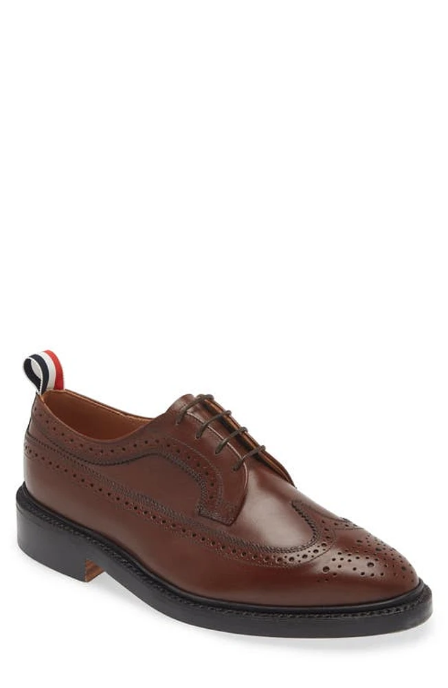 Thom Browne Classic Longwing Derby at Nordstrom,