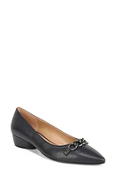 Naturalizer Becca Skimmer Pointed Toe Pump Leather at Nordstrom,