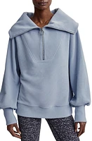 Varley Vine Ottoman Half Zip Pullover at Nordstrom,