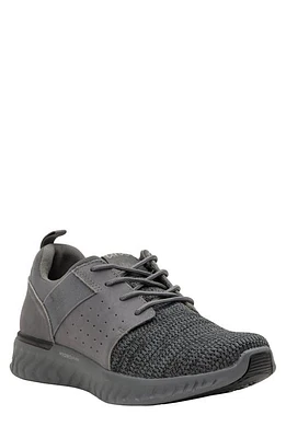 ara Stoughton Water Resistant Sneaker Grey at Nordstrom,