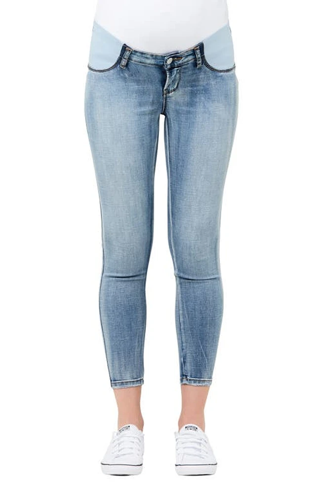 Ripe Maternity Isla Ankle Cut Jeggings at Nordstrom,