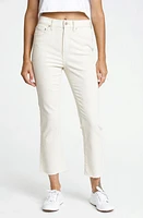 DAZE Shy Girl Crop Jeans at Nordstrom,