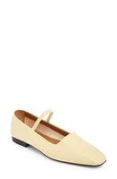 ATP ATELIER Petina Mary Jane Flat Lemonade at Nordstrom,