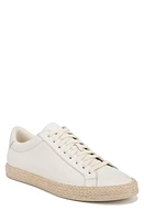 Vince Fulton Espadrille Sneaker Milk at Nordstrom,