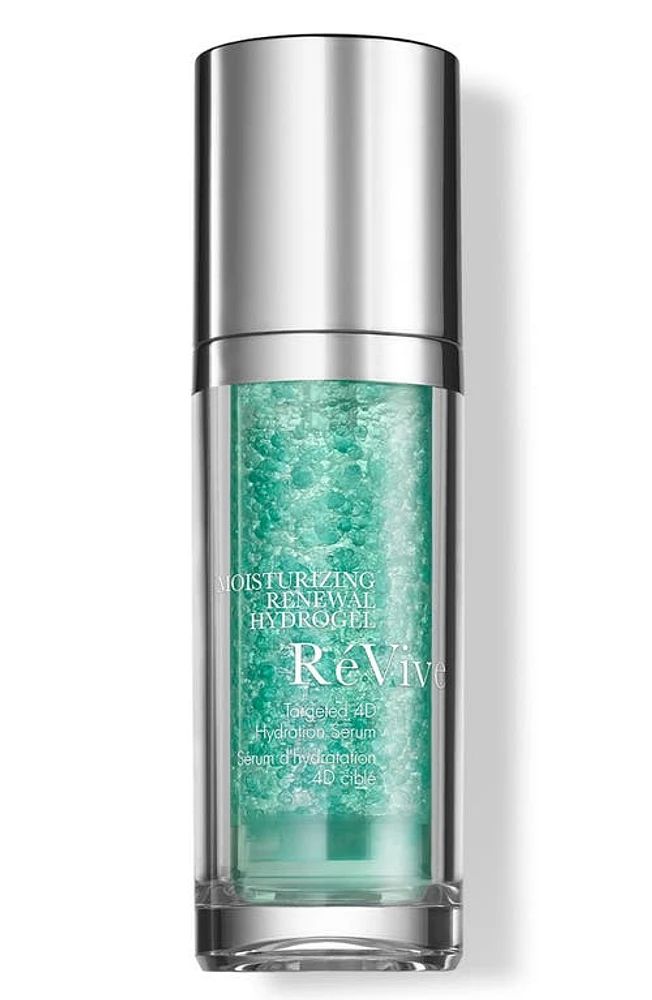 RéVive Moisturizing Renewal Hydrogel Targeted 4D Hydration Serum in None at Nordstrom