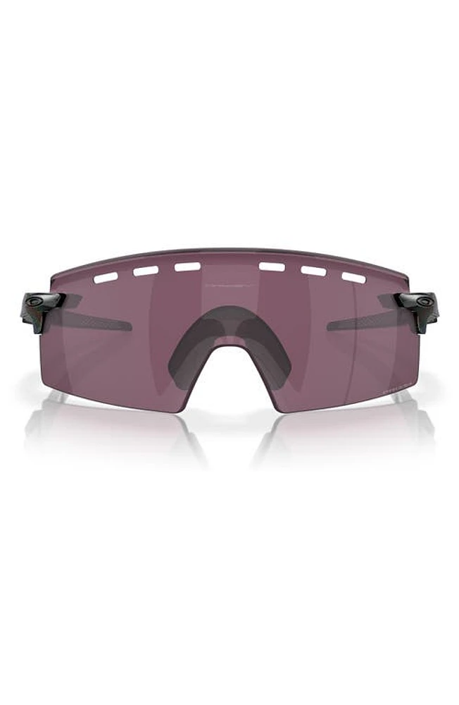 Oakley Encoder Strike Vented Prizm Rimless Wrap Shield Sunglasses in at Nordstrom