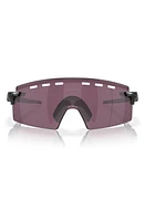 Oakley Encoder Strike Vented Prizm Rimless Wrap Shield Sunglasses in at Nordstrom