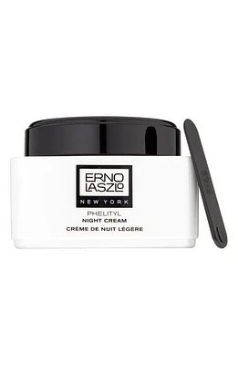 Erno Laszlo Phelityl Night Cream at Nordstrom, Size 1.7 Oz