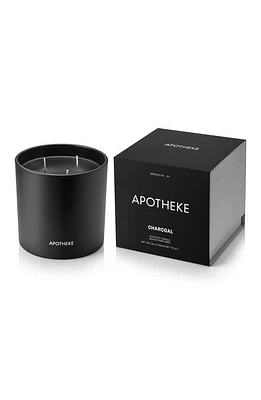 APOTHEKE 3-Wick Charcoal Candle at Nordstrom