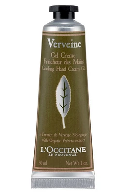 L'Occitane Verbena Cooling Hand Cream Gel at Nordstrom, Size 1 Oz