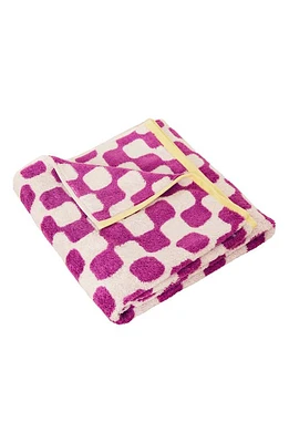 Dusen Dusen Cotton Terry Bath Towel in Net at Nordstrom