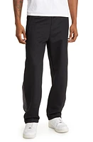 KROST Moiré Warm-Up Pants Black at Nordstrom,