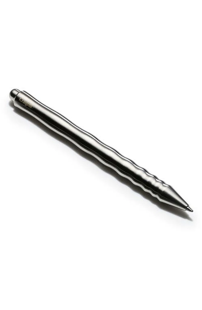 CRAIGHILL Kepler Pen in Stainless Steel at Nordstrom